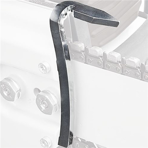 Przypora do pilarki GS 461 Stihl 42526600900 