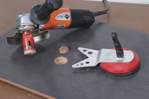 Koronka diamentowa RUBI DRYGRES SUPERPRO 04916