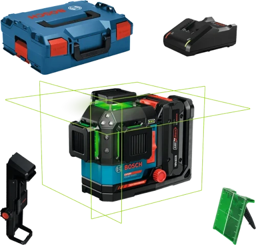 Laser liniowy Bosch EXPERT EXLL18V-120-33CG (0601065B00)