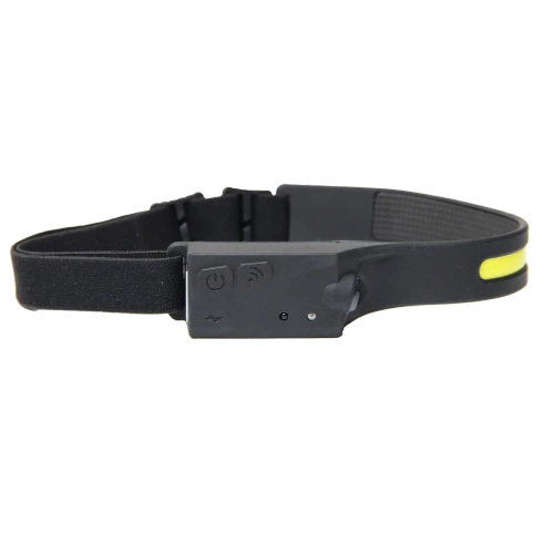 Plastrol Latarka czołowa z sensorem LC-2/COB/SR