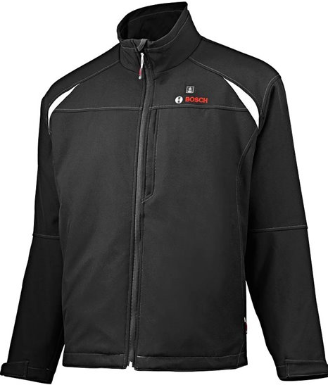 Kurtka podgrzewana Bosch GHJ 12+18V (rozmiar L)