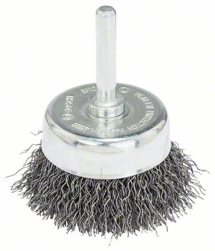 Szczotka garnkowa pędzelkowa 50 mm Bosch 2607017124