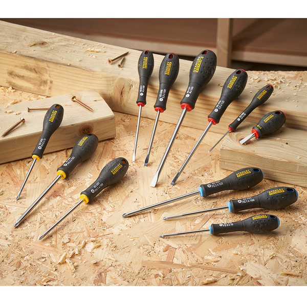 Zestaw wkrętaków uniwersalnych Stanley FMHT65426-0 - ze wzmacnianą końcówka