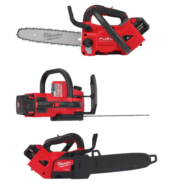 Pilarka łańcuchowa akumulatorowa Milwaukee M18 FTHCHS35-802