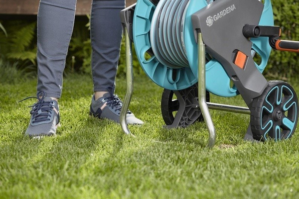 Wózek na wąż AquaRoll M 18511-20 Gardena