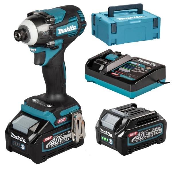 Zakrętarka udarowa Makita TD004GD201