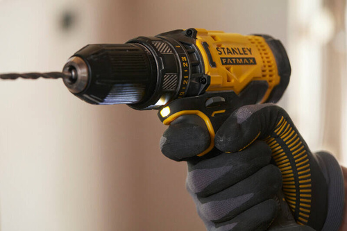 Wiertarko-wkrętarka Stanley Fatmax SFMCD700D2A
