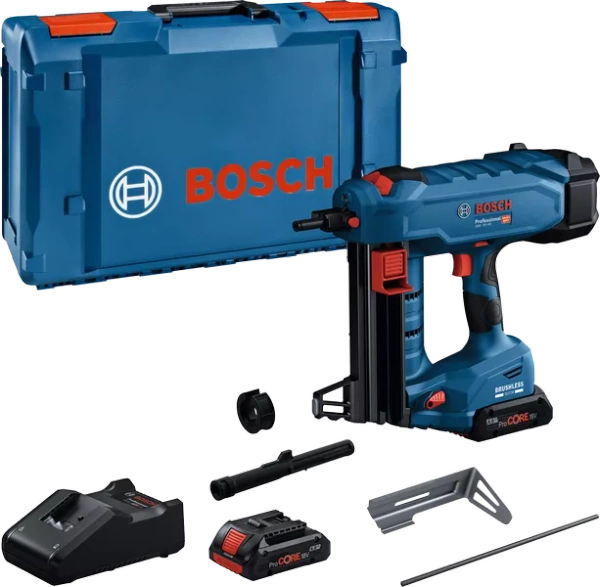 Sztyfciarka Bosch GNB 18V-40 06019L7005