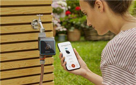 Sterownik nawadniania Bluetooth Water Controls GARDENA 01889-29