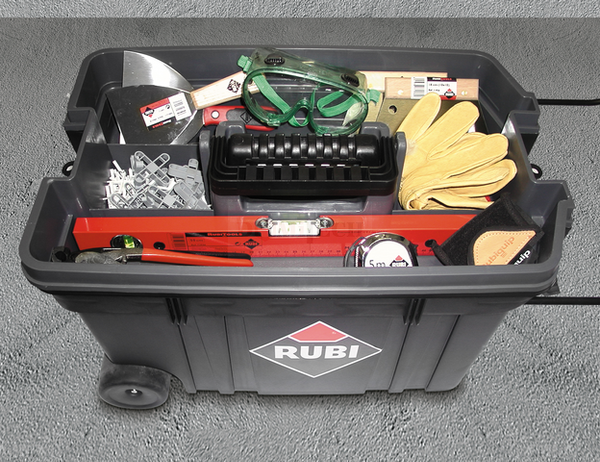 Skrzynia narzędziowa Rubi