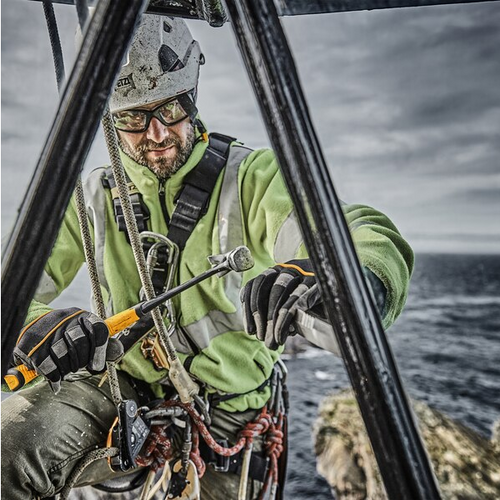 Zestaw dłut z boczną krawędzią tnącą 3 szt. DWHT0-16148 DeWALT