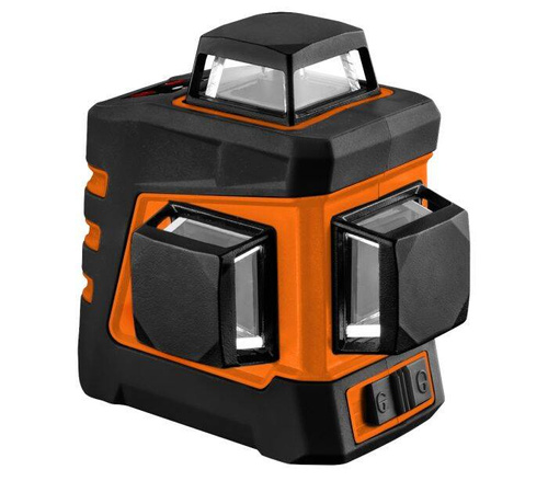 Laser krzyżowy NEO Tools 75-108