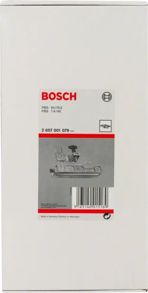 Prowadnica równoległa i kątowa Bosch 2607001079