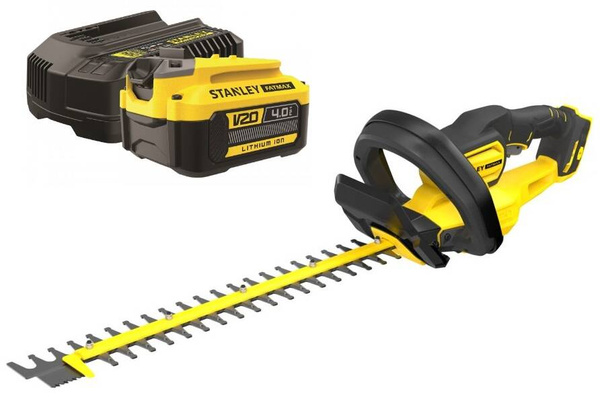 Nożyce do żywopłotu Stanley SFMCHT855M1