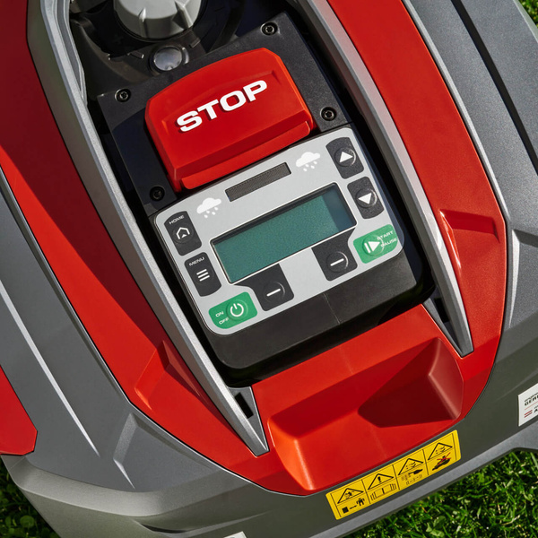 Robot koszący solo by AL-KO ROBOLINHO 520 W 127695