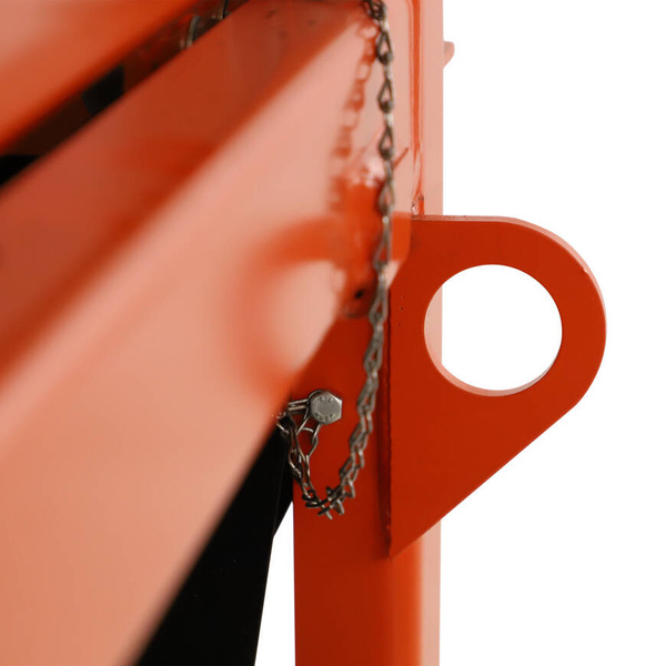 Przecinarka do betonu JUMBO 651 Norton Clipper 70184614005