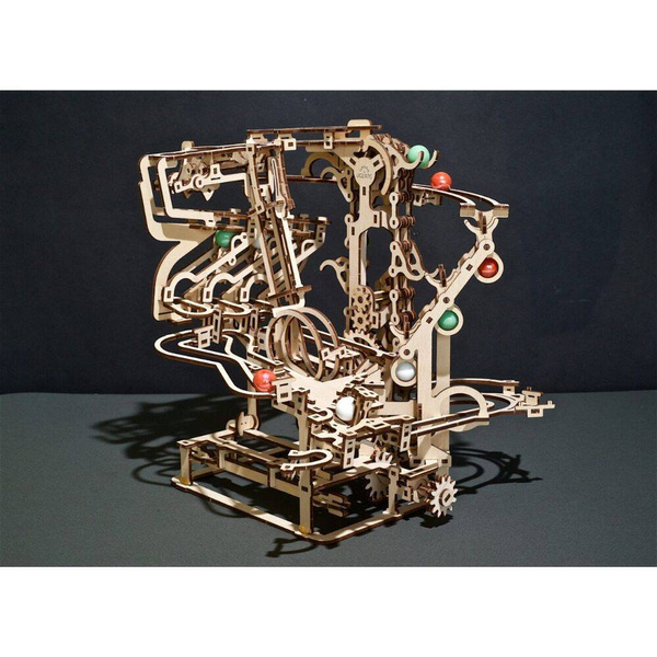 Wciągnik łańcuchowy Marble Run UGEARS 70156