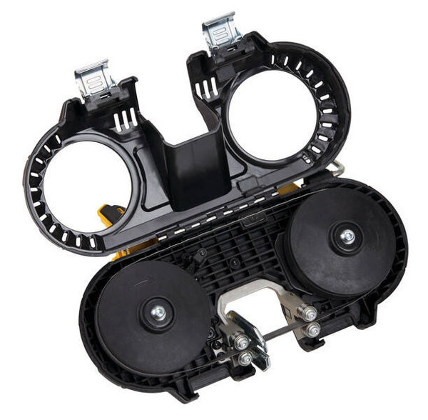 Pilarka taśmowa Dewalt DCS377E2T-QW