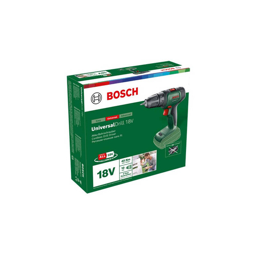 Wiertarko-wkrętarka Bosch UniversalDrill 06039D4001