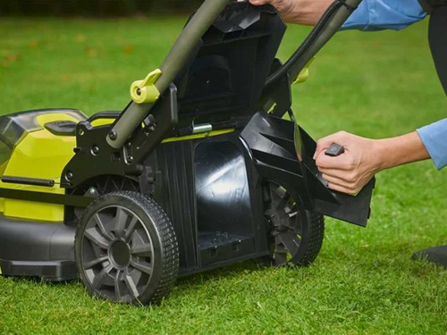 Kosiarka akumulatorowa Ryobi RY18LMX40C-150