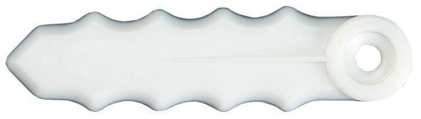 Wymienne noże z tworzywa 12 szt.197189-4 Makita do 197188-6 