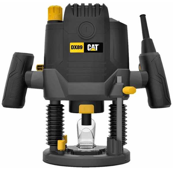 Frezarka górnowrzecionowa CAT DX89