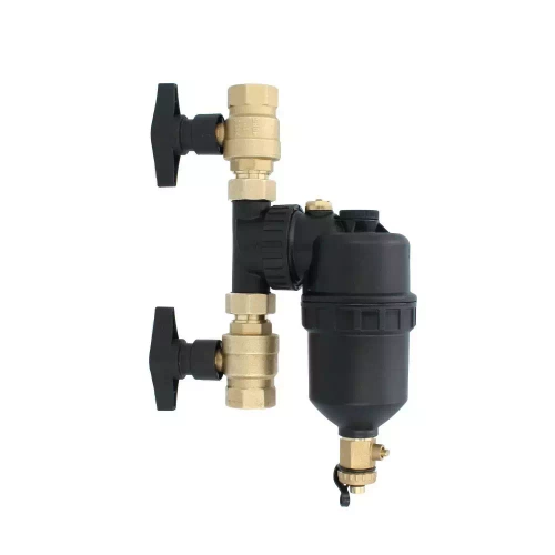 Odmulnik magnetyczny Malec ODMULNIK_1