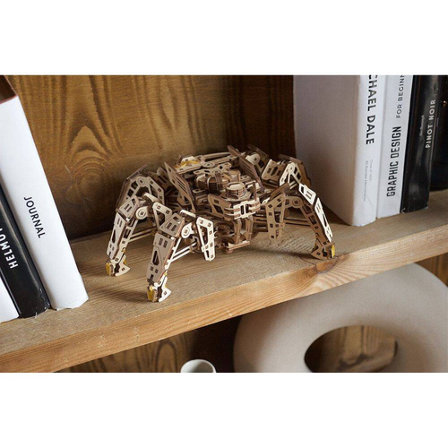 Hexapod odkrywca UGEARS 70158