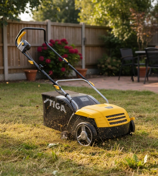 Wertykulator elektryczny Stiga SV 213 E 290002132/14