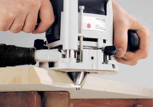 Frezarka górnowrzecionowa OF 1010 EBQ-Plus 576196 Festool