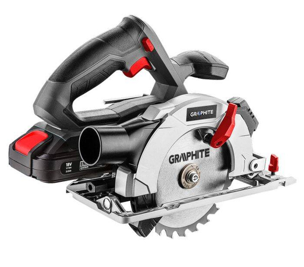 Pilarka tarczowa Graphite 58G008-BC