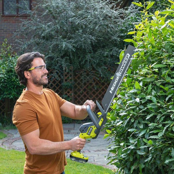 Nożyce do żywopłotu Ryobi RY18HT45A-0