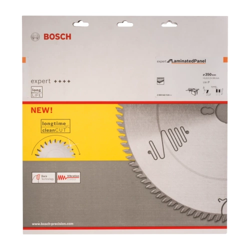 Tarcza do cięcia drewna 350x30 Bosch 2608642518