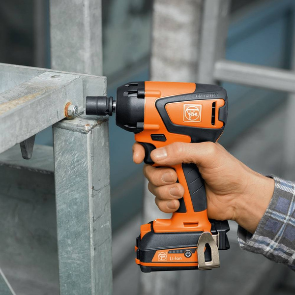 Klucz udarowy Fein ASCD 12-150 W8 SELECT