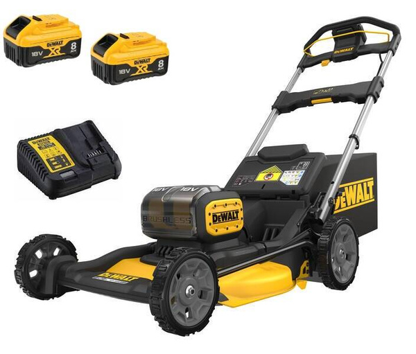 Kosiarka akumulatorowa Dewalt DCMWP134W2