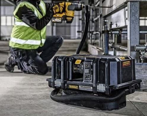 Odkurzacz Dewalt DCV586MT2