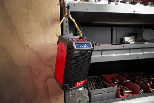 Radio budowlane Milwaukee M12 RCDAB+-0