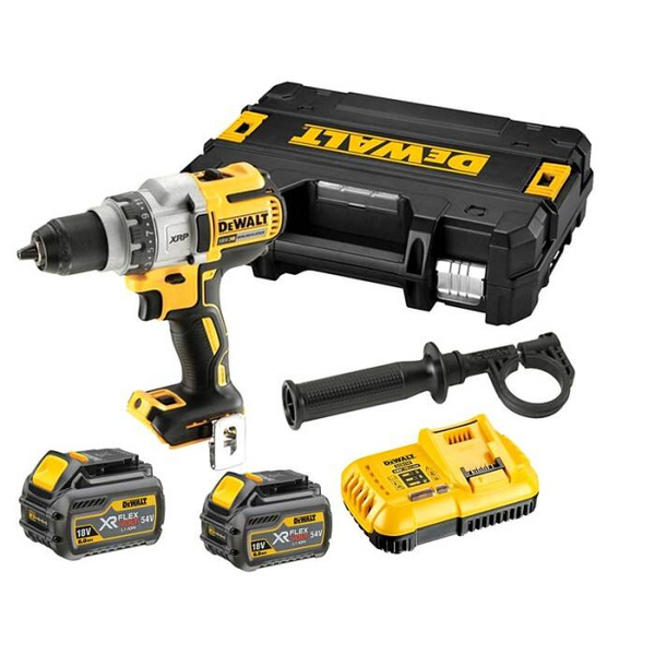 Wiertarko-wkrętarka Dewalt DCD991T2