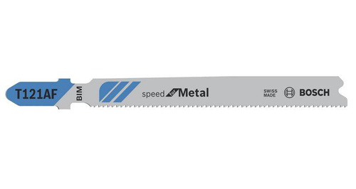 Brzeszczot do wyrzynarek T 121 AF Bosch 2608636700