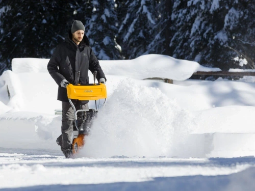 Zamiatarka spalinowa Stiga SWS 800 G