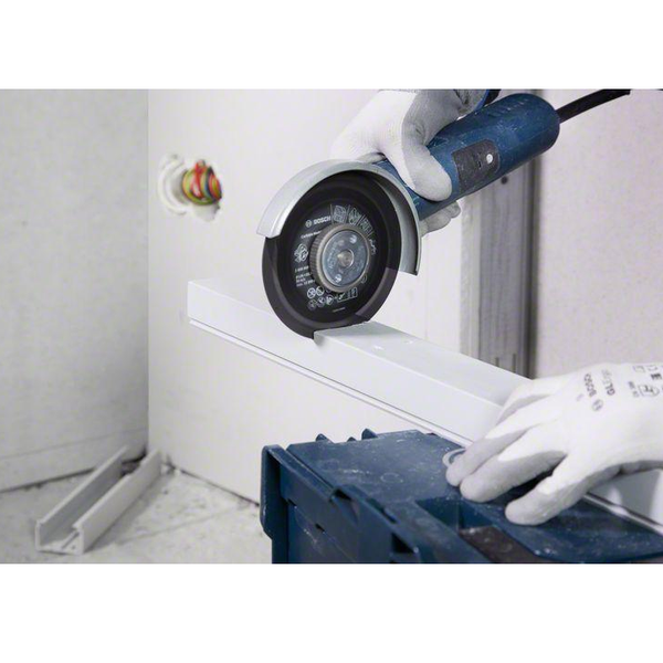 Tarcza tnąca Bosch Multi Wheel 115mm - Bosch Carbide, multimaterial