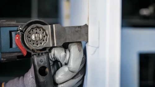 Brzeszczot do cięcia wgłębnego Starlock Bosch PRO AIZ 32 APIB