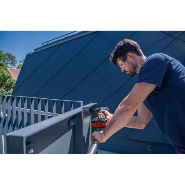 Klucz udarowy Bosch GDS 18V-330 HC 06019L5000