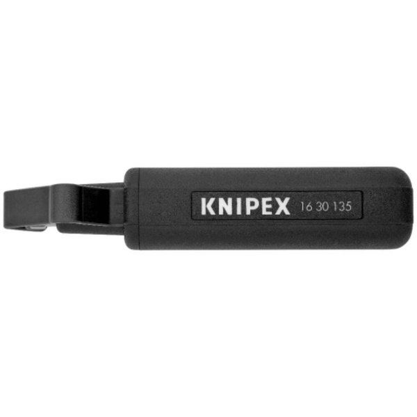 Nóż do ściągania izolacji Knipex 1630135SB