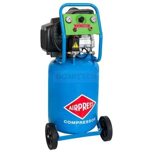 Kompresor pionowy Airpress HL 360-50 8 bar 2.5 KM/1.8 kW 231 l/min 50 l