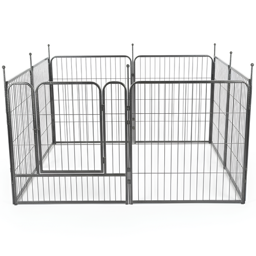 Kojec metalowy dla psa Werkstar REX