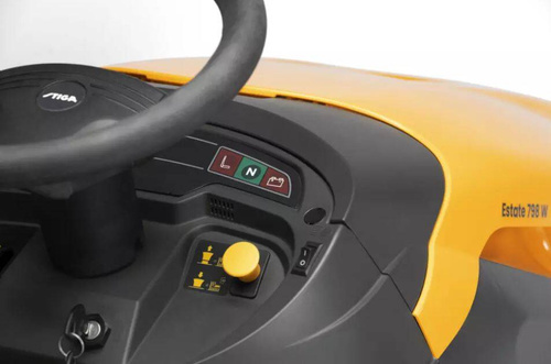 Kosiarka traktorek Stiga Estate 798 W (2T0830481/ST1)