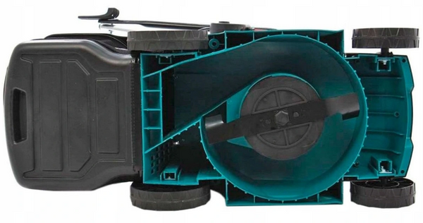 Kosiarka elektryczna Makita ELM4120 do 600m2 1600 Watt 41 cm