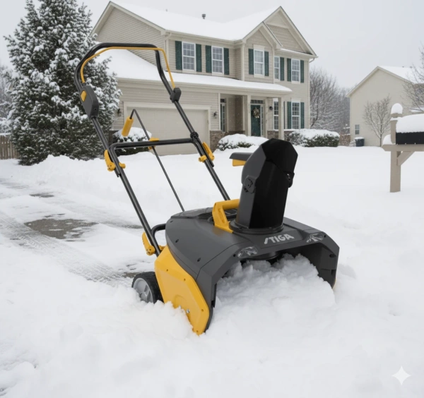 Odśnieżarka Stiga ST 700 AE 2S1500101/ST1