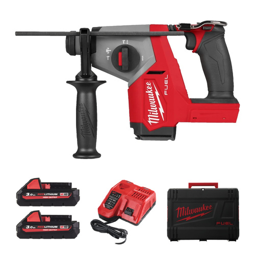 Młotowiertarka SDS-Plus Milwaukee M18 FHAC16-302X